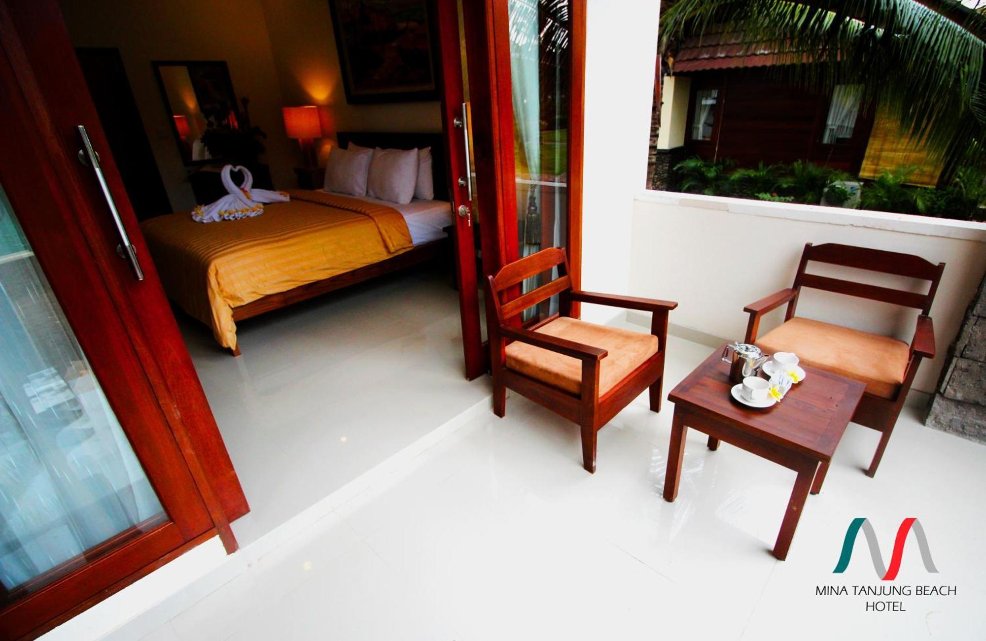 Mina Tanjung Hotel Zimmer foto