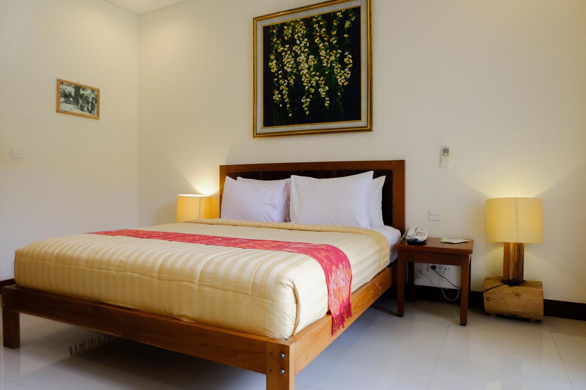 Mina Tanjung Hotel Exterior foto