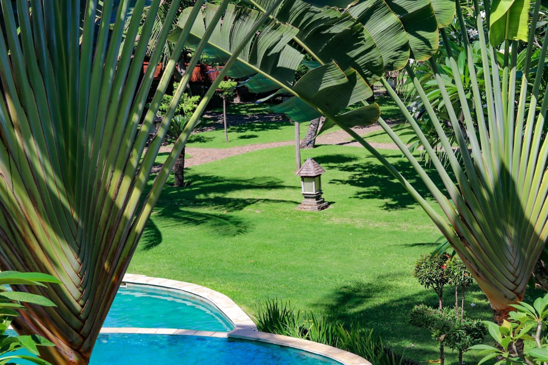 Mina Tanjung Hotel Exterior foto