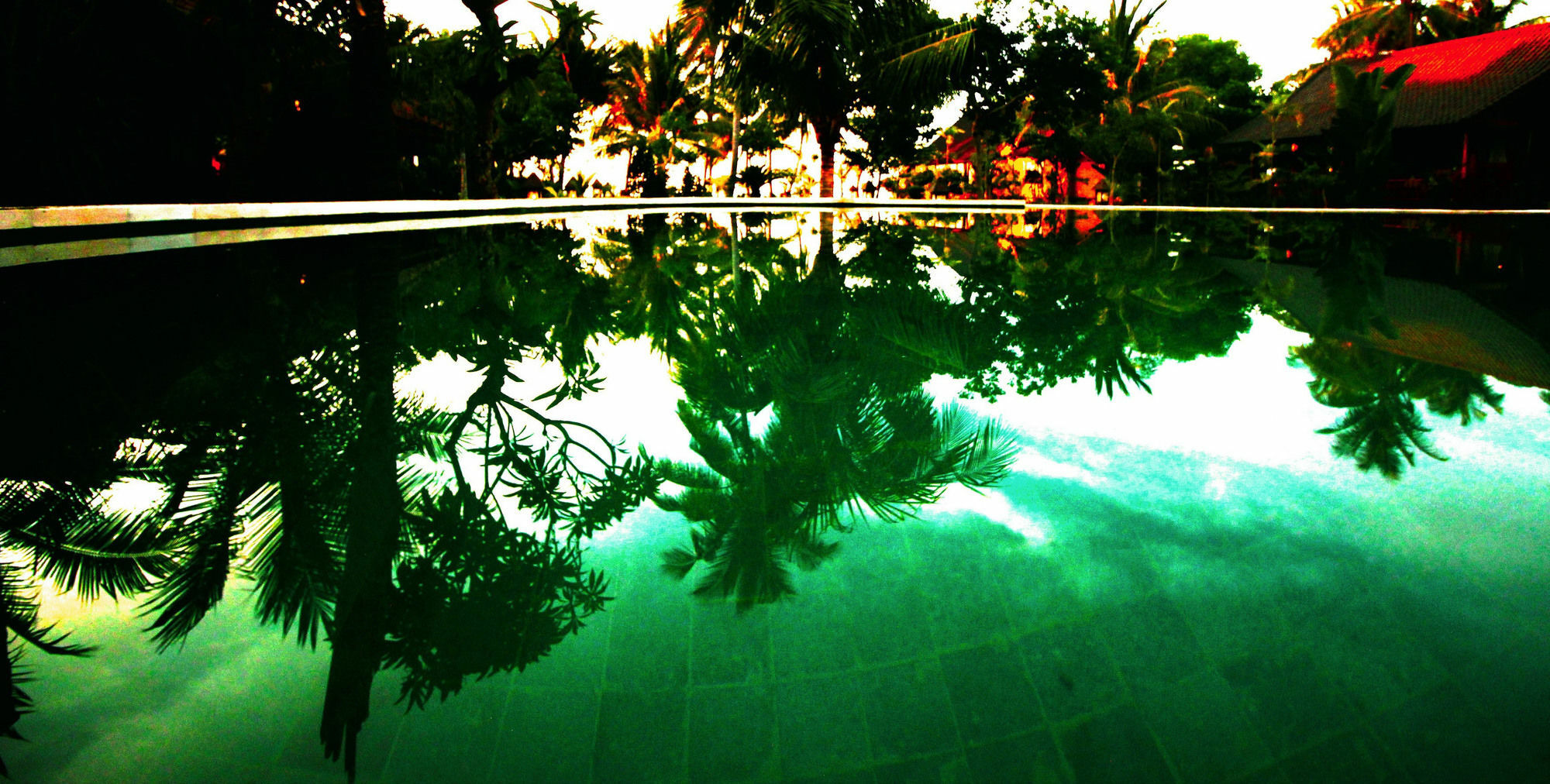 Mina Tanjung Hotel Exterior foto